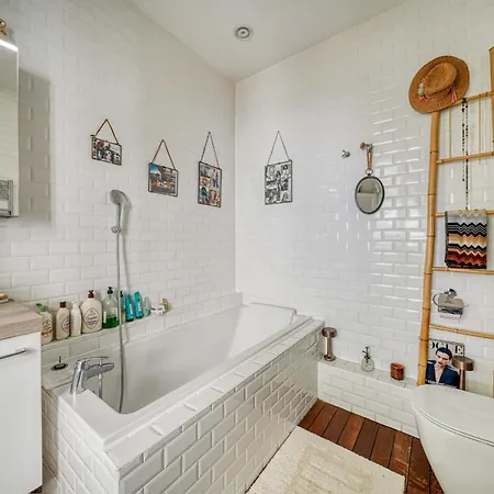 Apartment Verneuil Luxury Paris