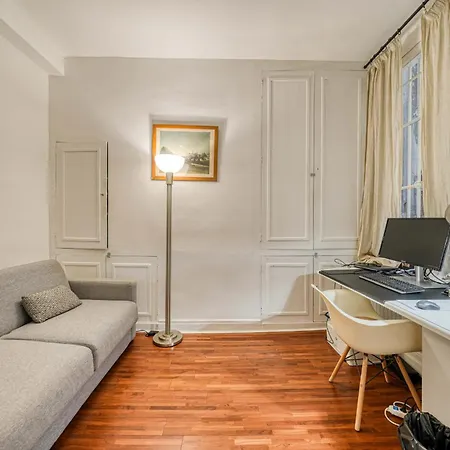 Verneuil Luxury Paris