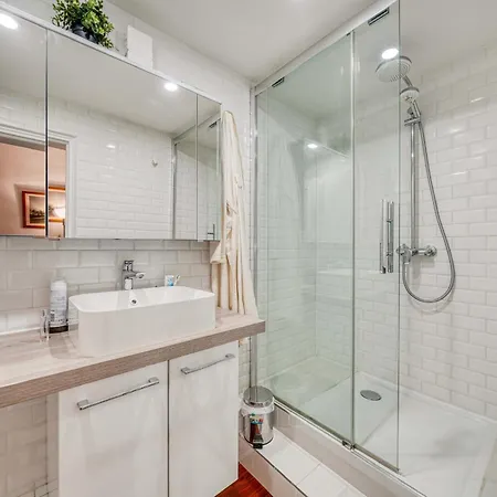 Apartment Verneuil Luxury Paris