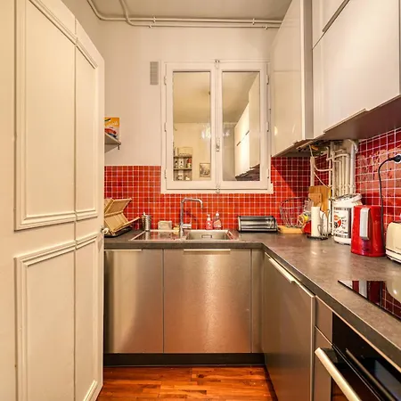 Apartment Verneuil Luxury Paris