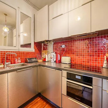 Verneuil Luxury Apartment Paris