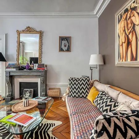 Verneuil Luxury Paris